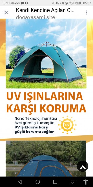 Anda İhtiyaç Tanıtımdan Farklı Ürün Gönderilmesi