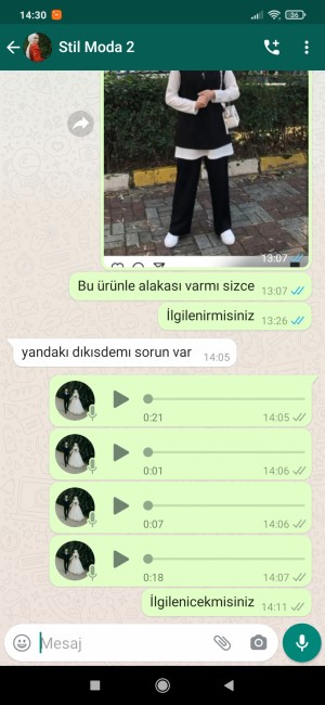 Milenastil.com Ürün Giyilmeyecek Kadar Kötü