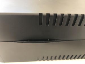Naya Elektronik Ürün Kırık Hasarlı