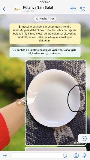 Saribulut.com Ürünlerim Hatalı Çıktı Ve Hala Yollanmadı