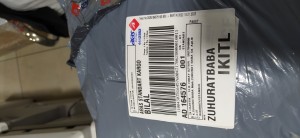 Shopier Ürünümü Değişim İçin Gönderdim Yeni Ürün Çıkışı Yapılmadı