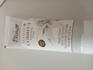 Farmasi White Correct