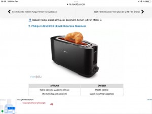 Philips Yedek Parça Desteği, Servis Hizmeti