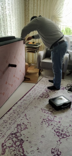 Konfor Mobilya Yeni Koltukların Sürekli Tamire Gitmesi Memnuniyetsizlik & Ücret İadesi İsteme