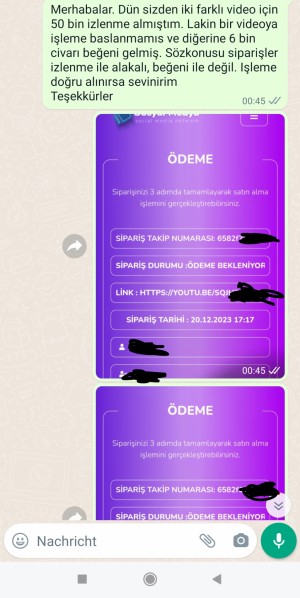 Youtube Abone Satın Alma Para Alıp İşlem Yapmıyor