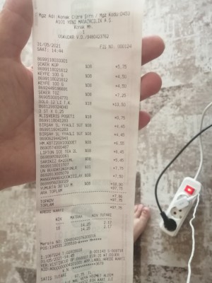 A101 Market Yumurtadan Hamamböceği Çıktı